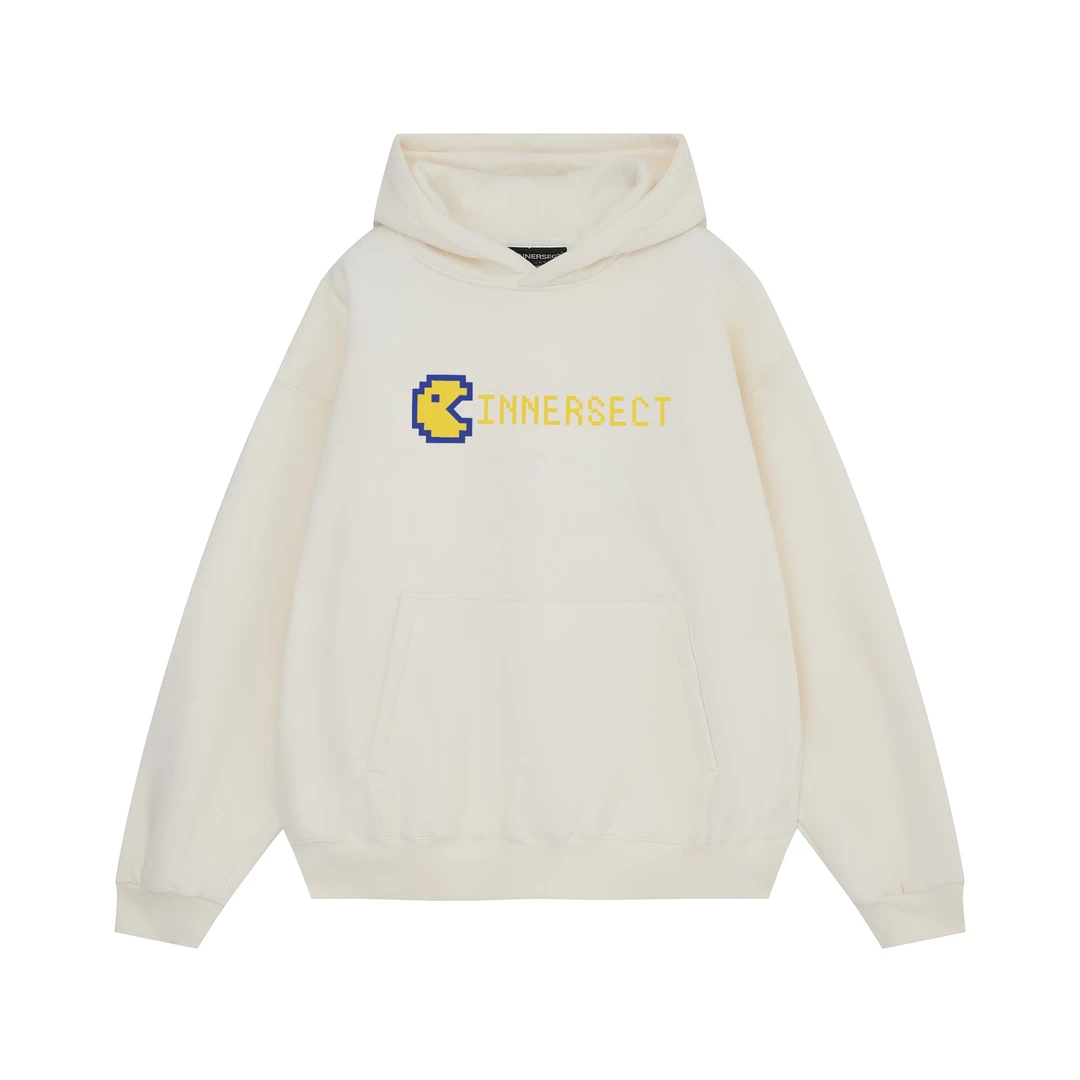 INNERSECT 蛇年限定“贪吃蛇”连帽卫衣 INN24FWTHD543