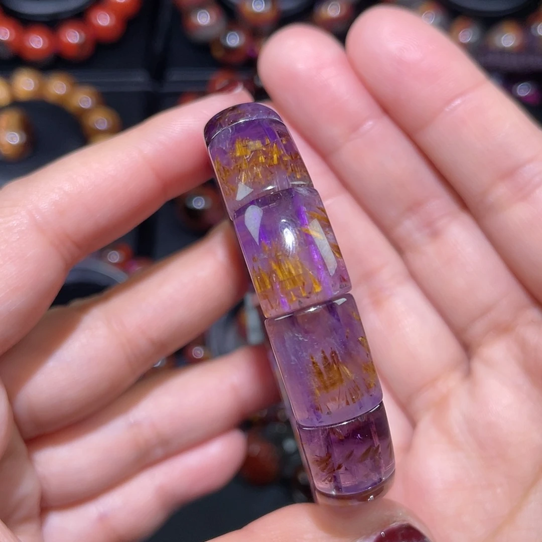 水晶极光手牌未镶嵌