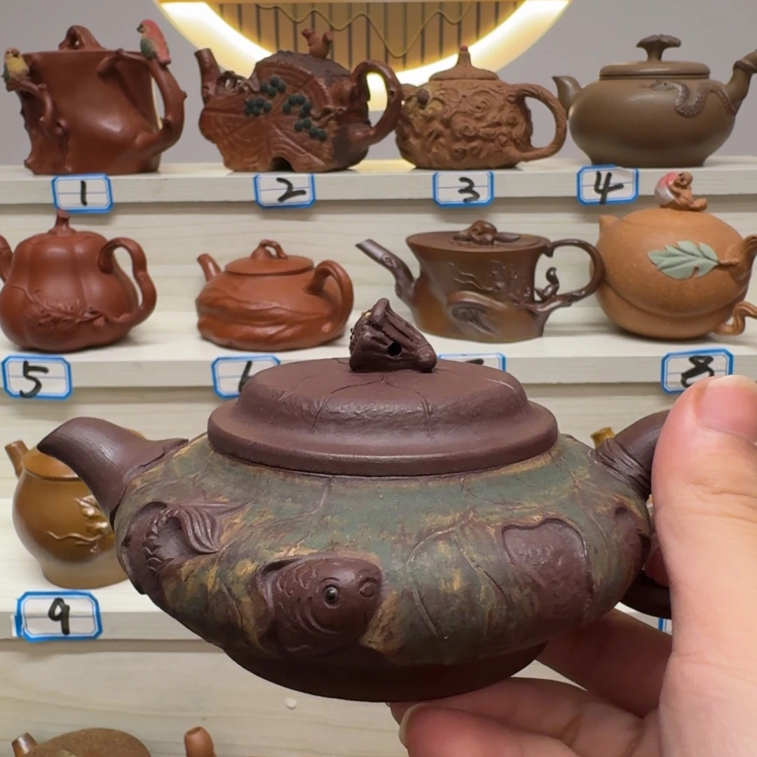 茶壶紫砂福利多多