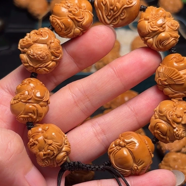 大***a橄榄核手串/手链手串