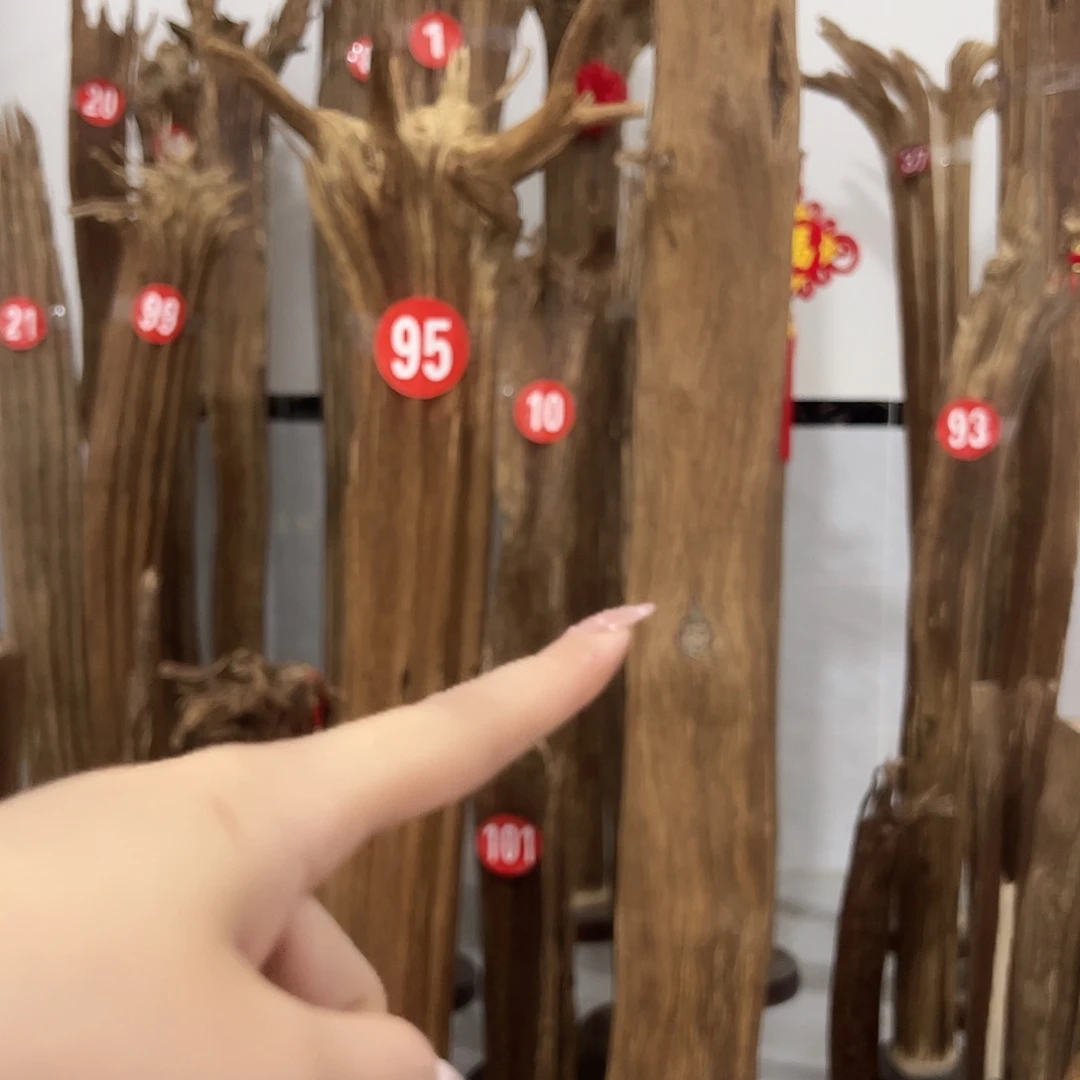 春***生沉香沉香碎屑原材料