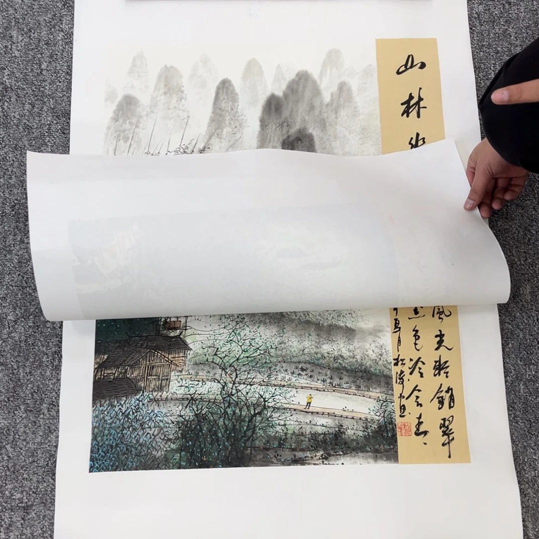 国画国画作品展览欣赏