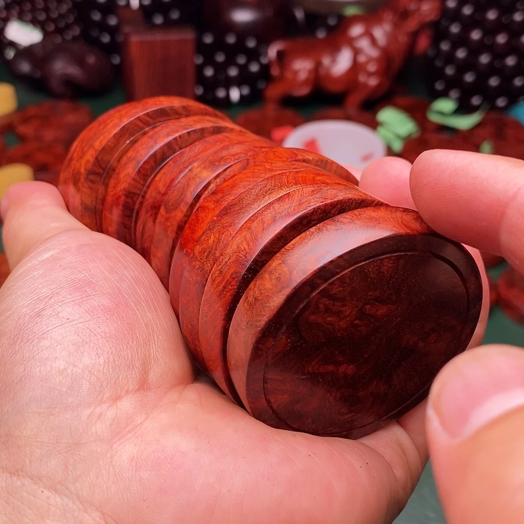 檀香紫檀（小叶紫檀）其他多样性发其一小叶紫檀