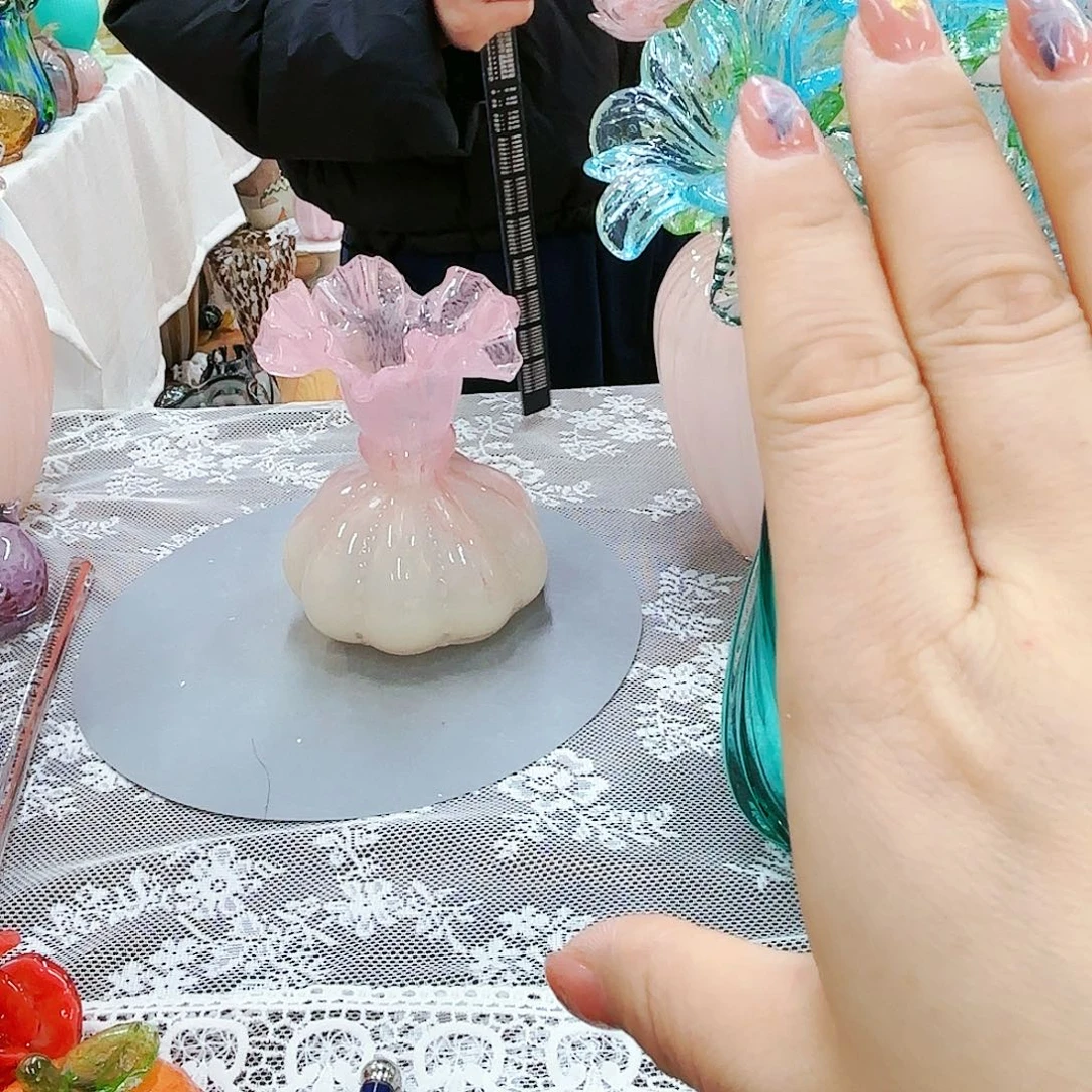 福利不退不换琉璃艺术品