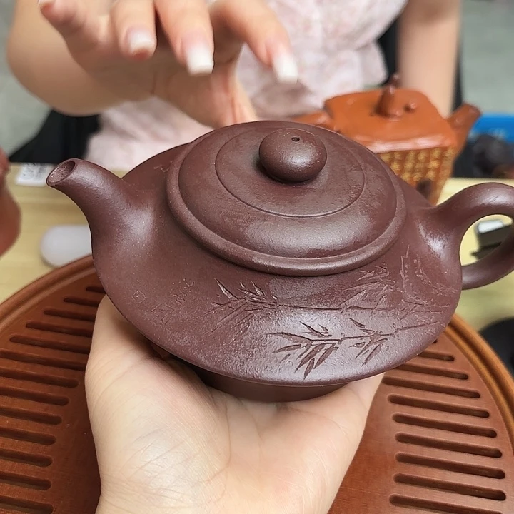 茶壶紫砂宜兴紫砂壶