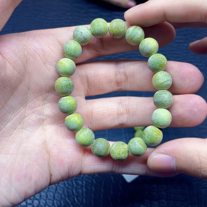 沉香沉香碎屑结晶绿奇