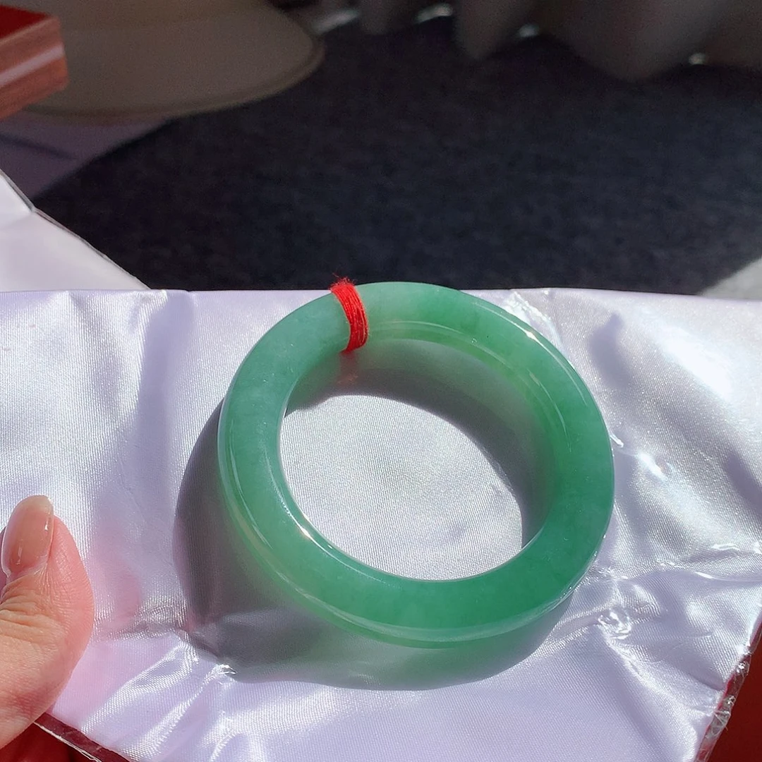 【闪购商品】未镶嵌手镯翡翠57