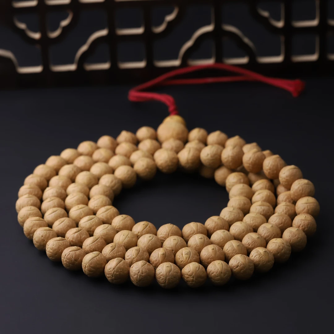 S9946 单仓凤眼菩提108文玩长串