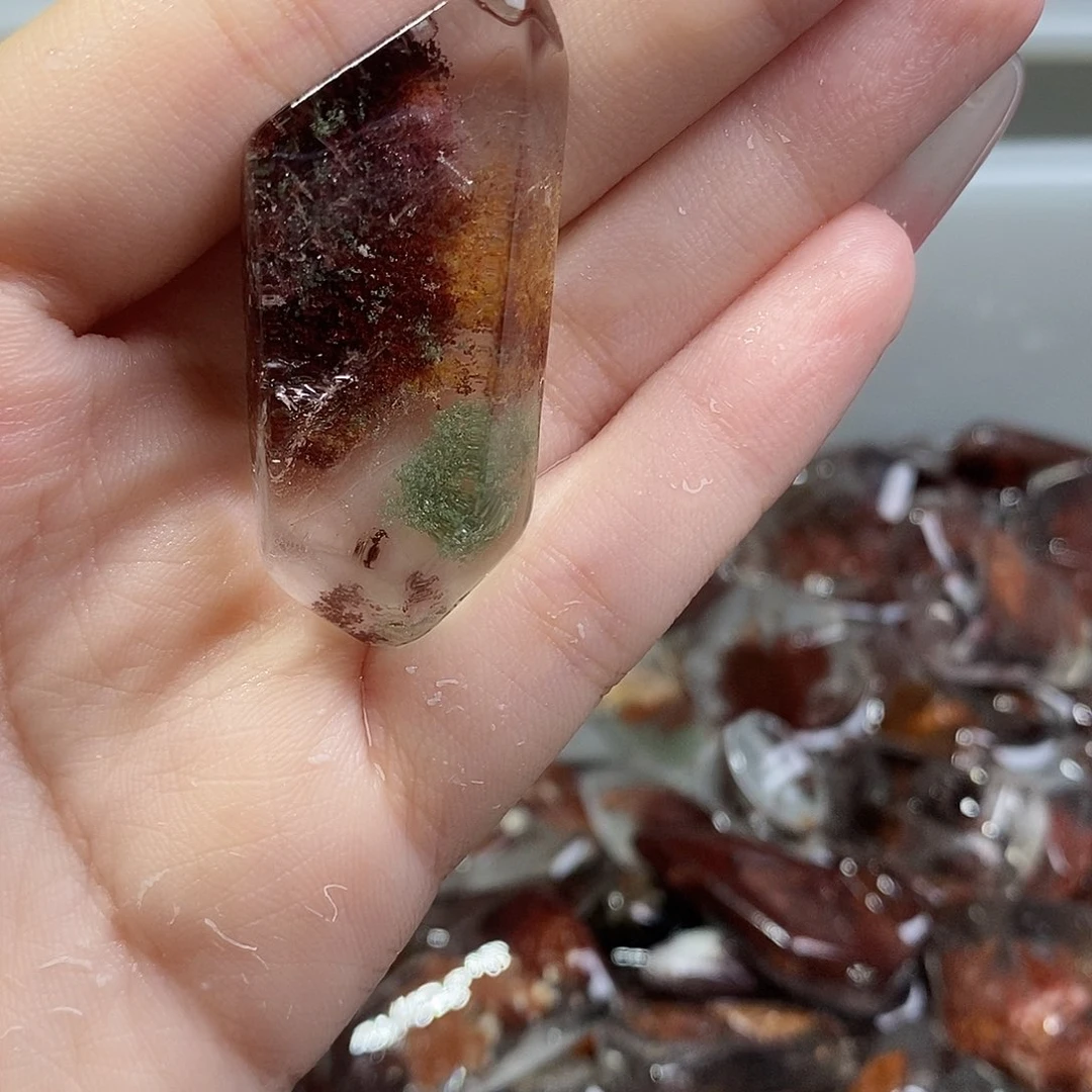 颈饰银S925镶嵌紫晶