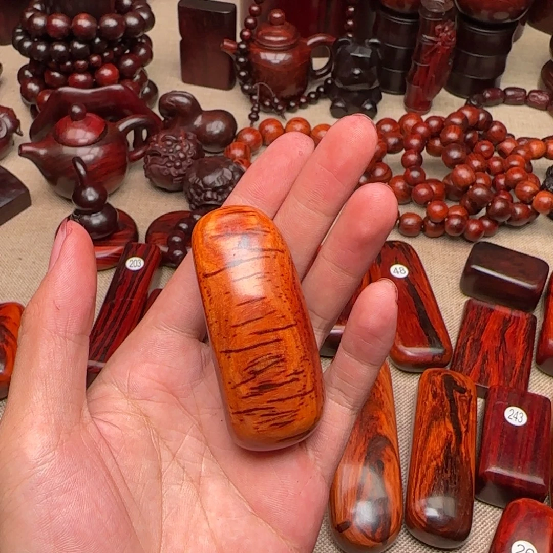 檀香紫檀（小叶紫檀）