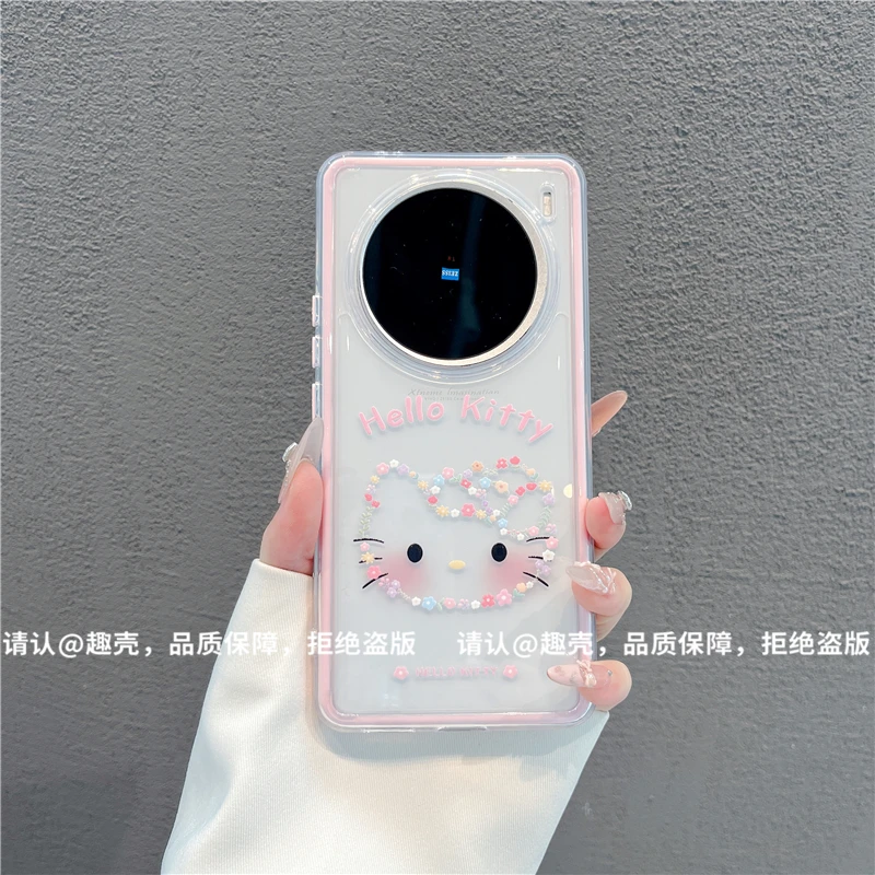 三合一炫彩适用苹果iPhone17/华为荣耀/OPPO/VIVO/小米手机壳爆款