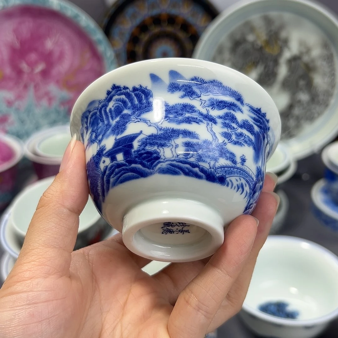 景德镇瓷器研究员