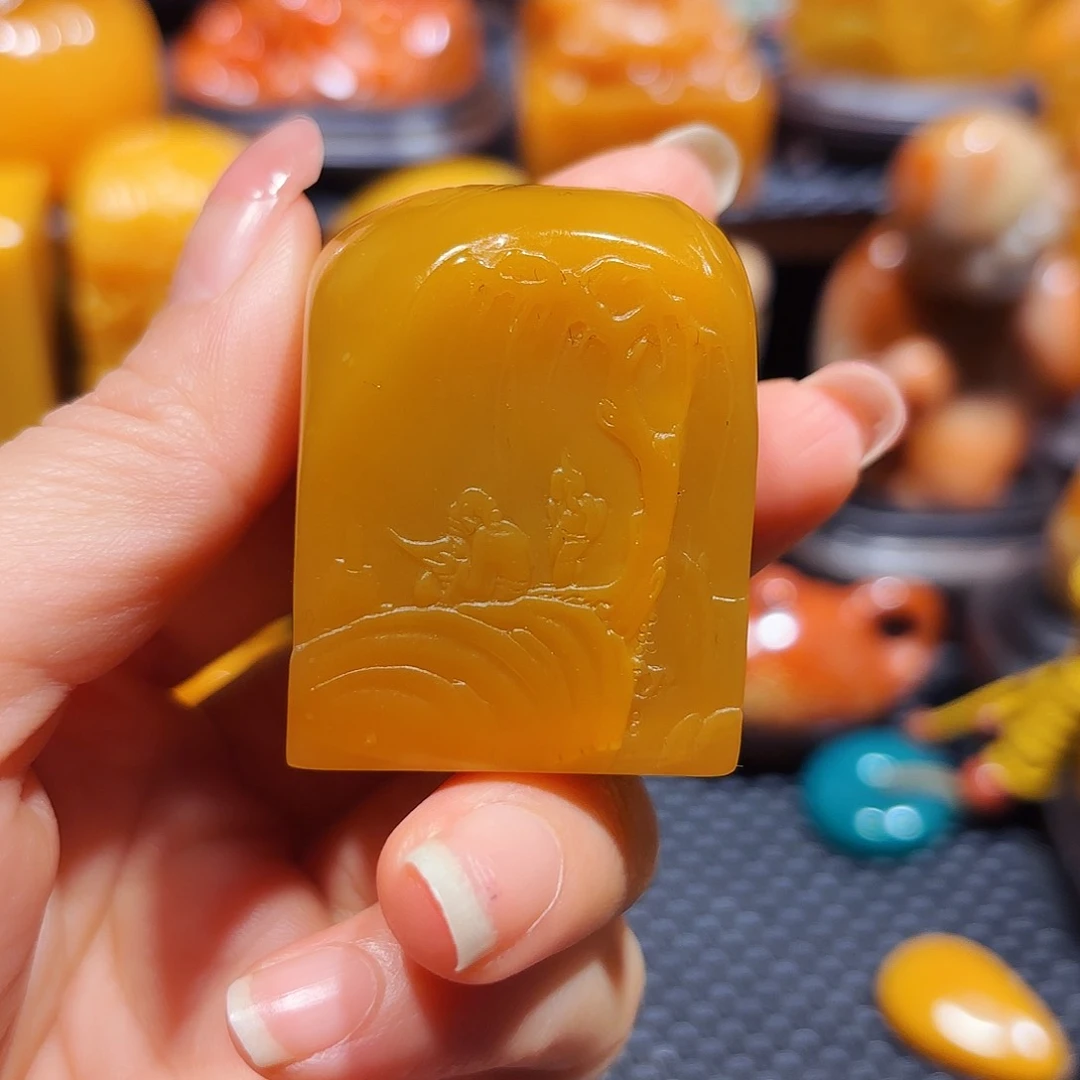 田黄石石雕石雕石雕