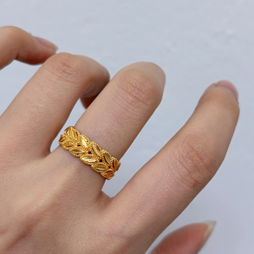 戒指B83【收藏级别】经典百搭