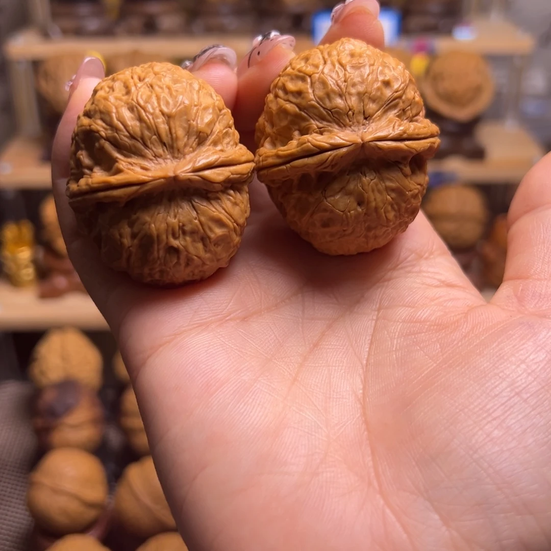 把件桃核至尊元宝H45、43……