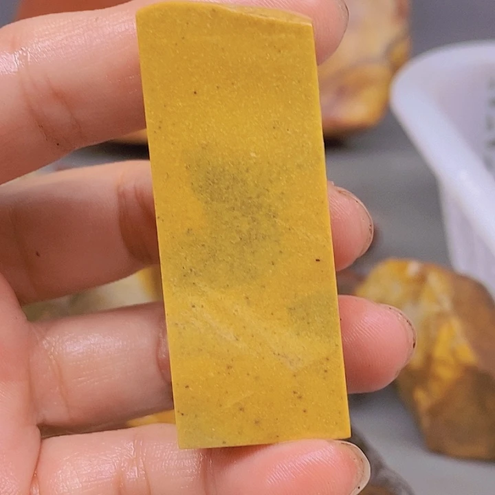 谷***️寿山石印石天然原石