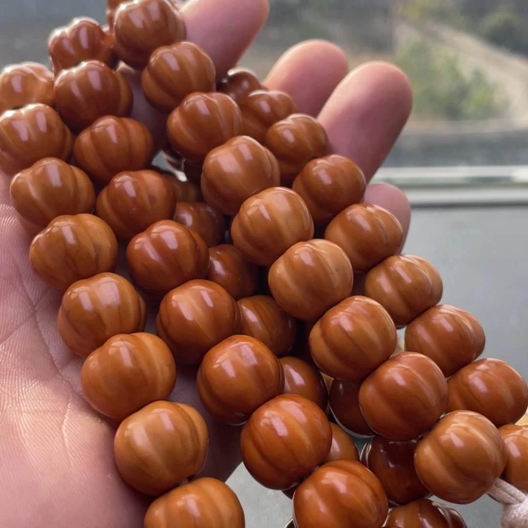 【闪购商品】手串猴头核桃泡芙手持16