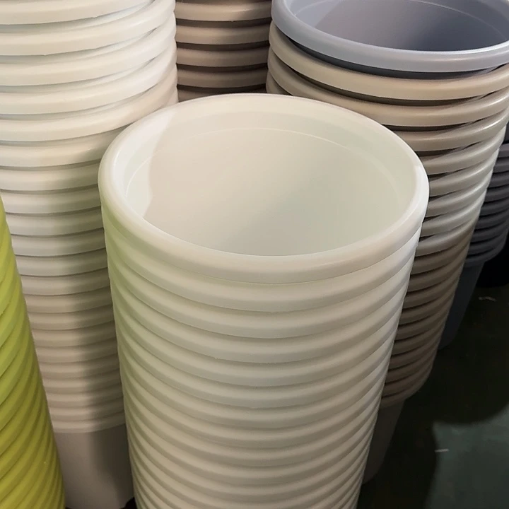 微瑕8#白色5个无托