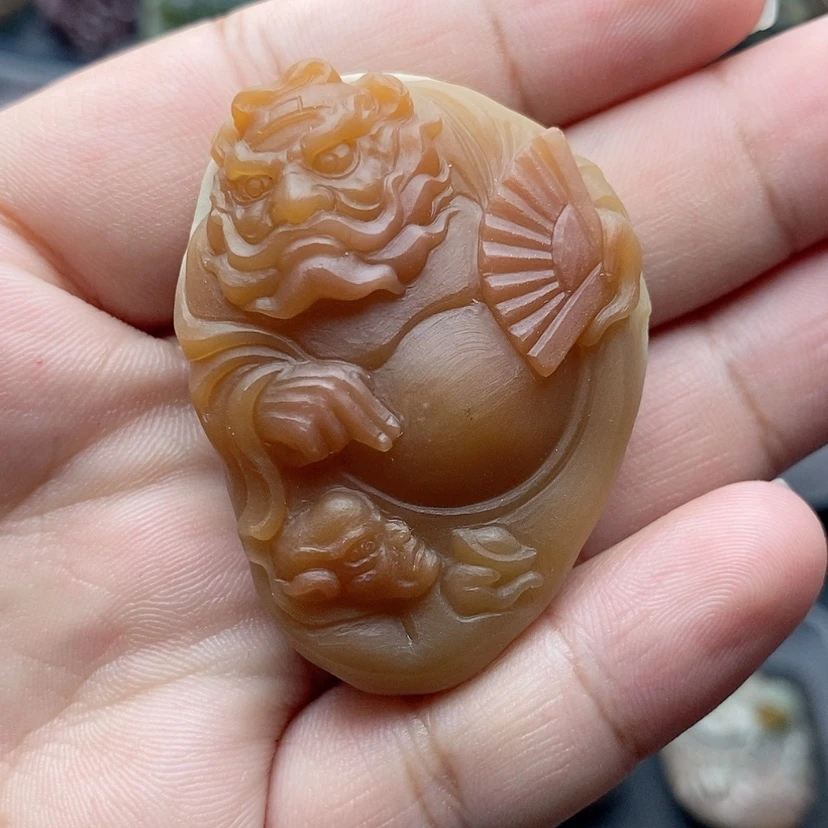 【闪购商品】未镶嵌吊坠定制石英质玉