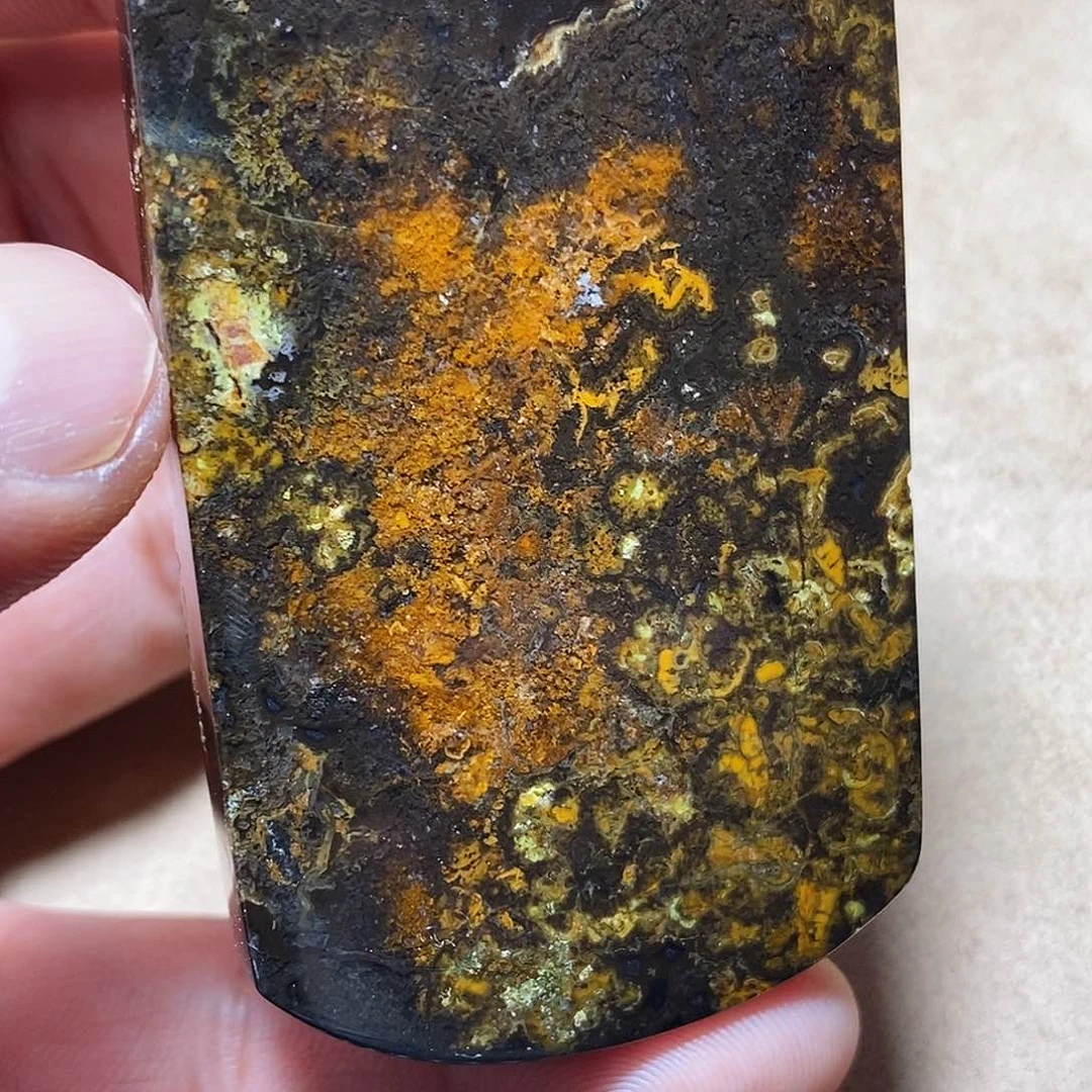 玛瑙/玉髓颈饰未镶嵌S****.