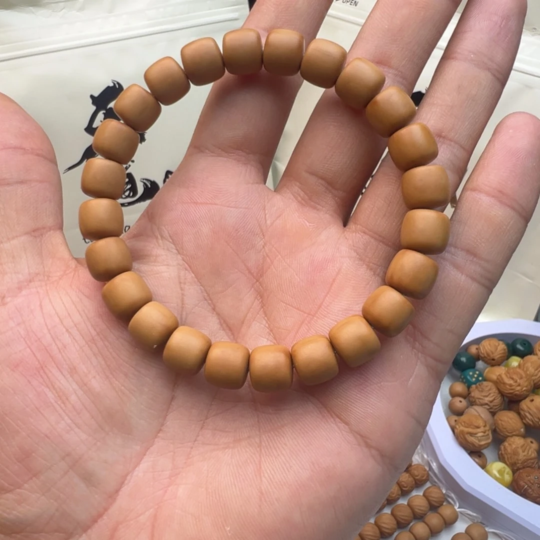 猴头核桃吊坠福利微瑕道珠