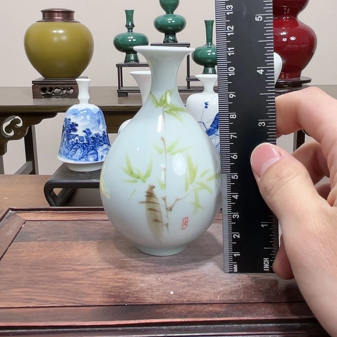 瓶陶瓷手工小小小花器