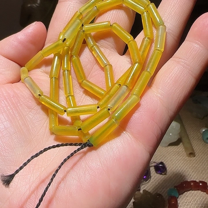 玛瑙/玉髓未镶嵌手链
