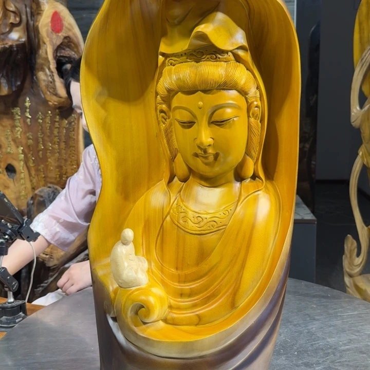 香樟木西*风长33厘米高66