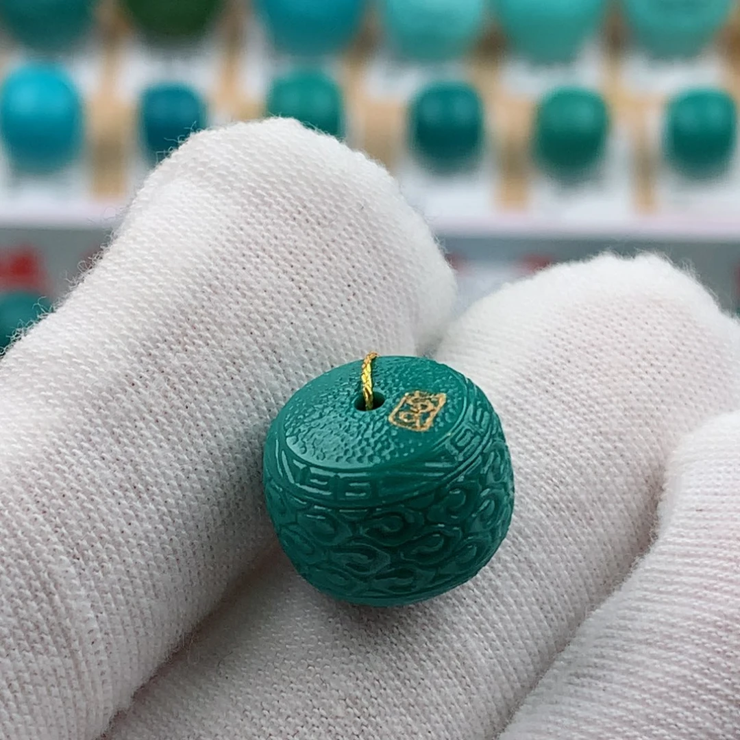 未镶嵌绿松石配饰