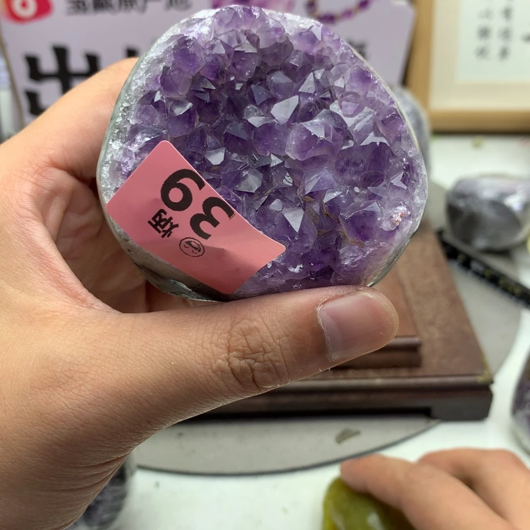 未镶嵌大型摆件（非配饰）水晶