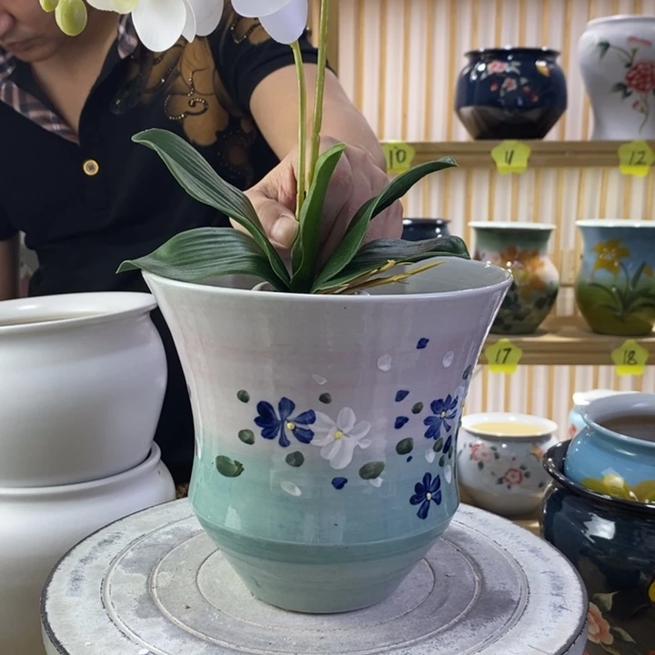 景德镇手工高温陶瓷