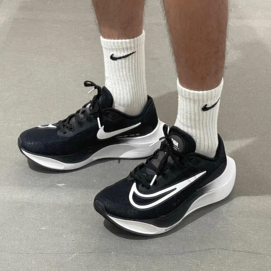 奥特【折扣清仓】纯原ZoomFly5跑步真碳板马拉松竞速网面适气碳板运