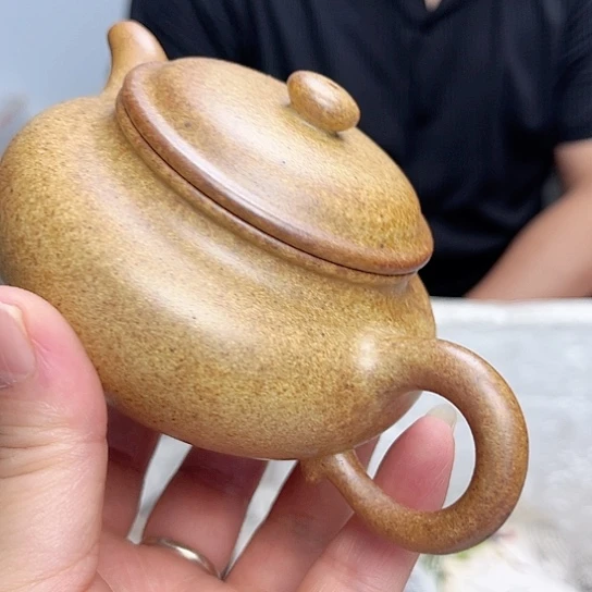 茶壶紫砂今天晚上的月亮