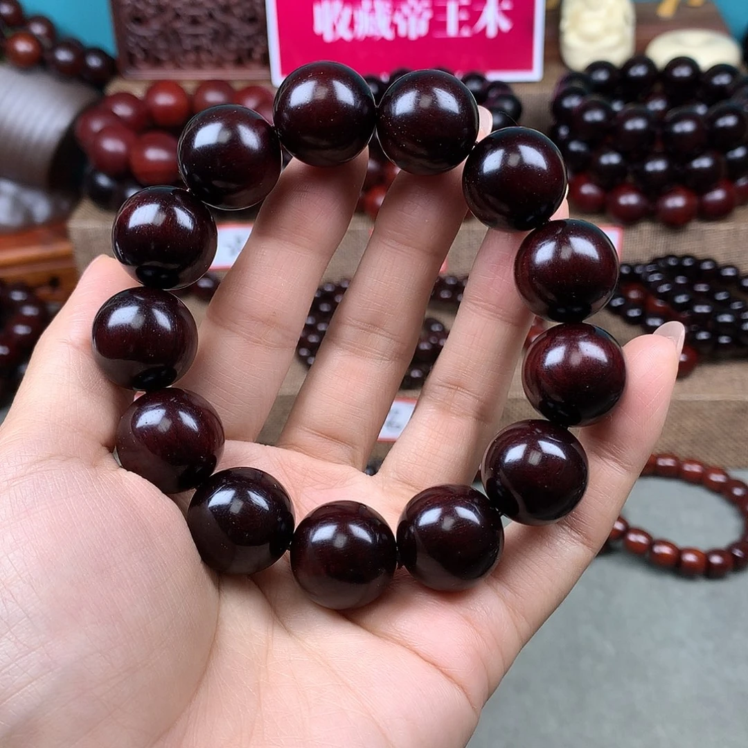 小叶紫檀手串/手链18