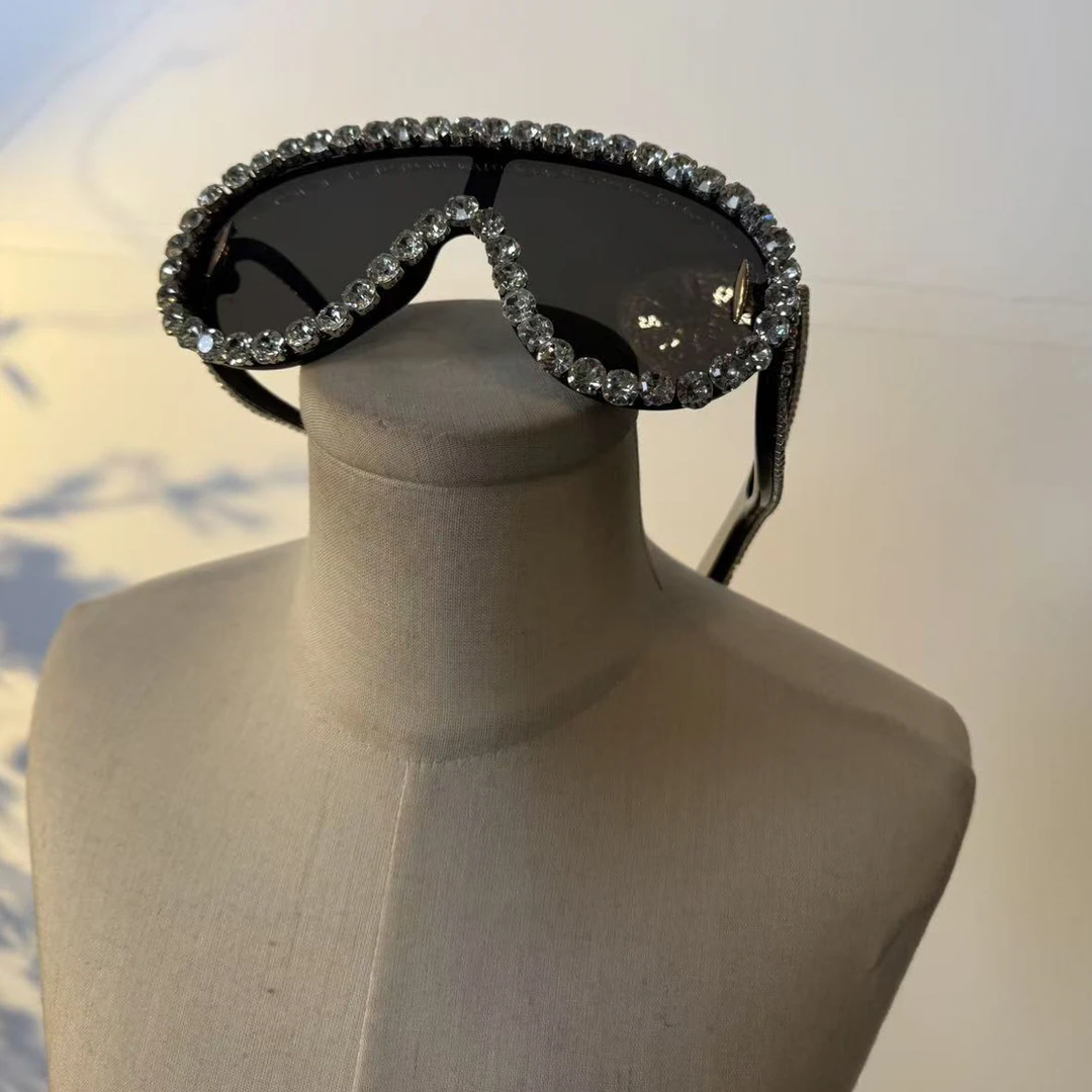 眼镜艺桐轩儿童配饰潮服百搭潮服银色配饰脖饰配饰时尚饰品