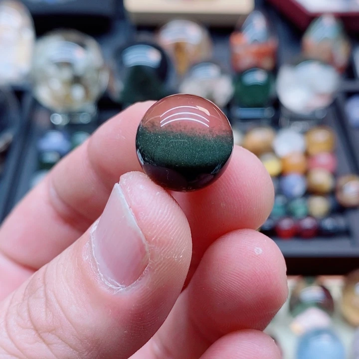 颈饰水晶未镶嵌水晶裸石未镶嵌