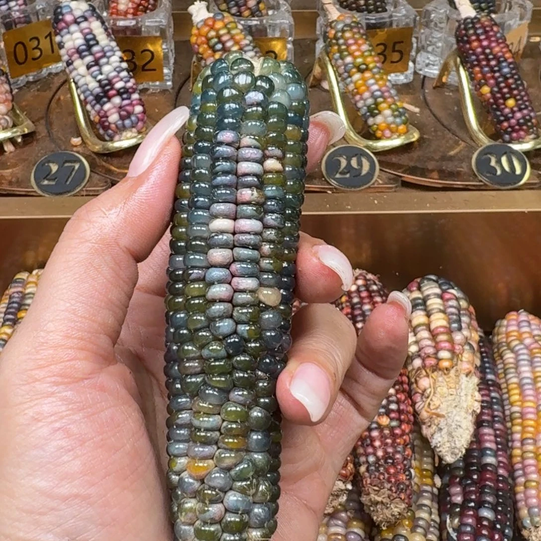 柏香籽/百香籽吊坠七***时