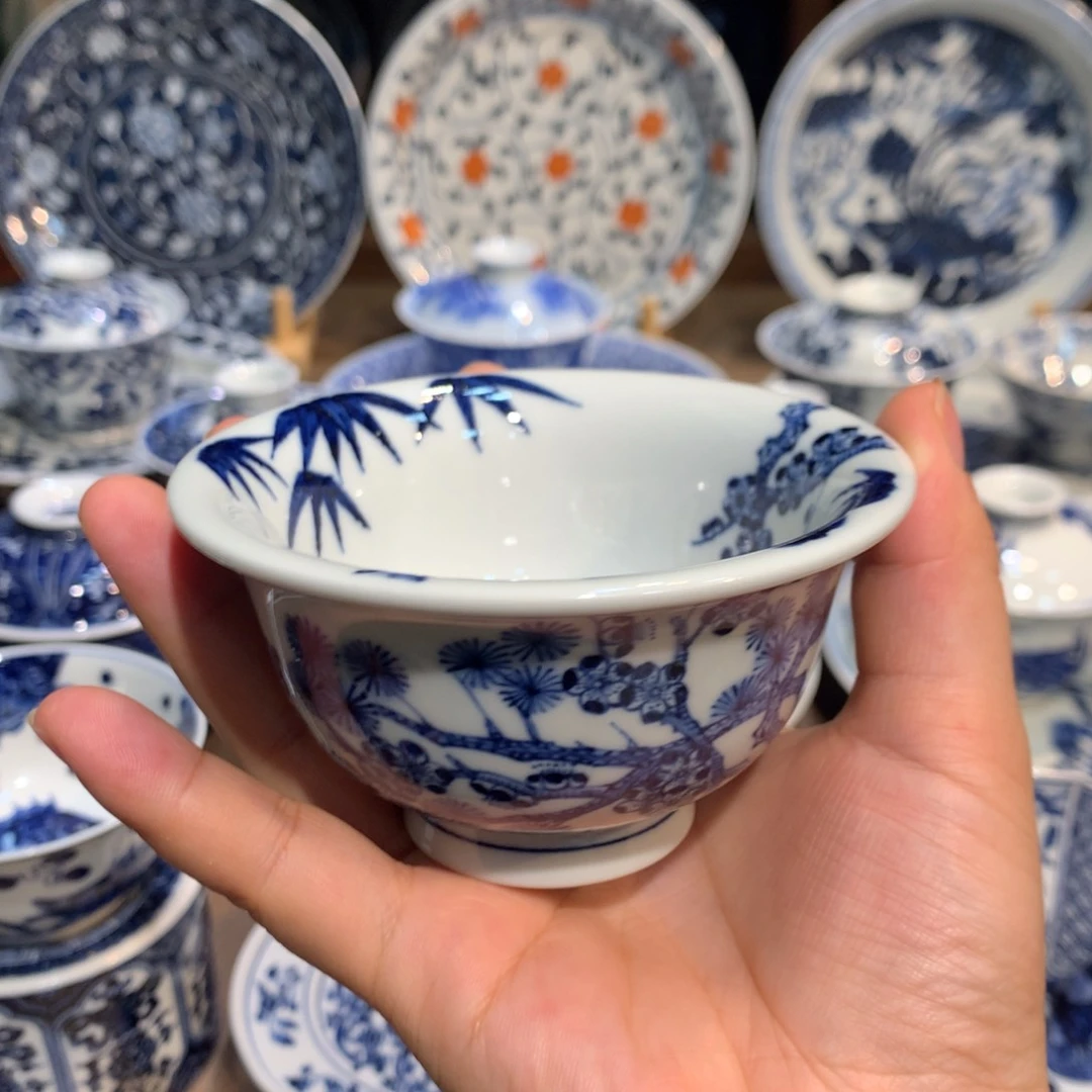 景德镇陶瓷陶瓷陶瓷