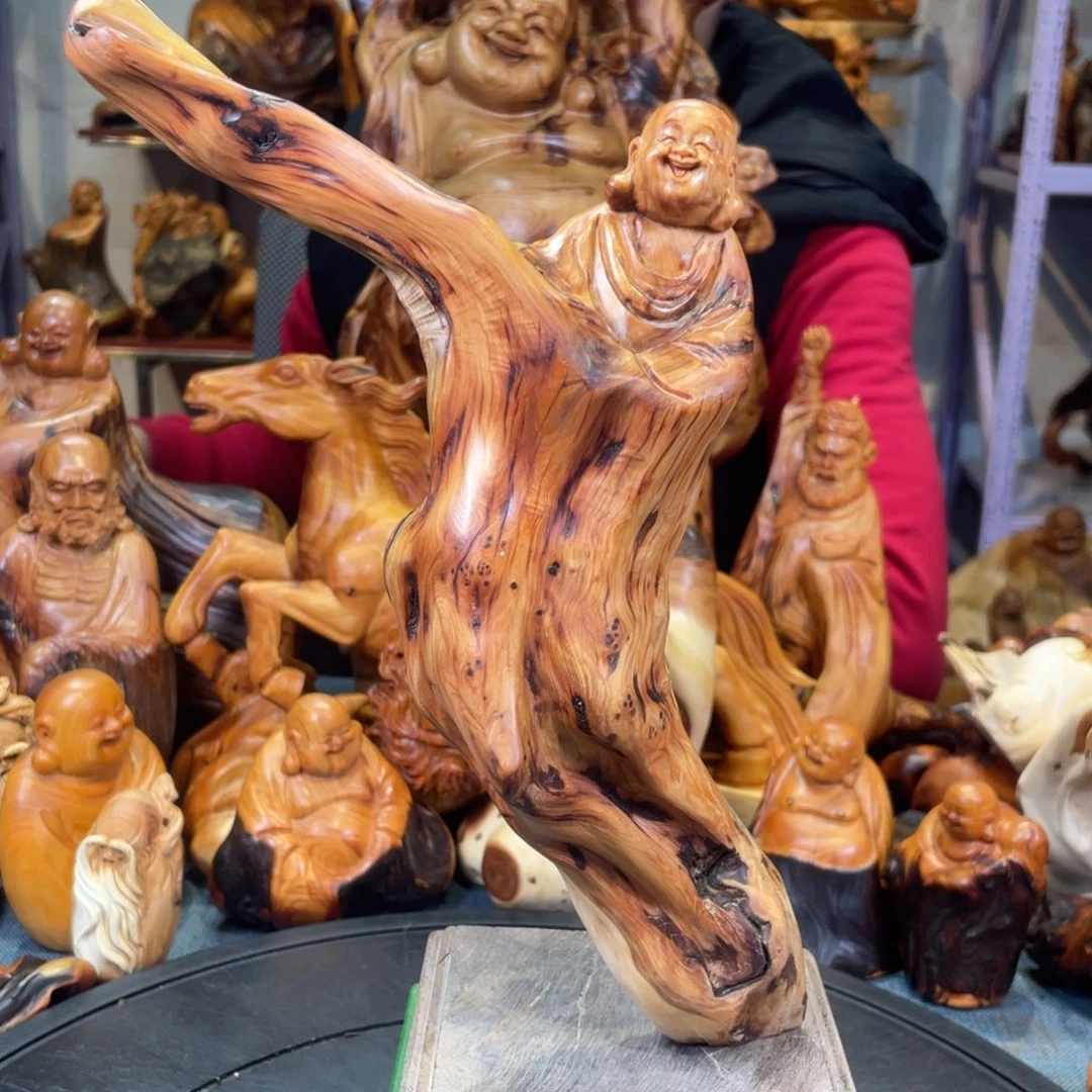 柏木（崖柏）崖柏工艺品