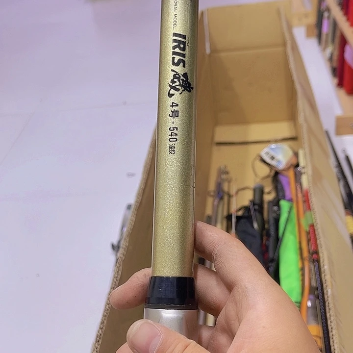 惜*中古鱼竿 微瑕 一物一拍 看好下单