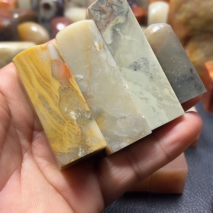 印石昌化石昌化印章