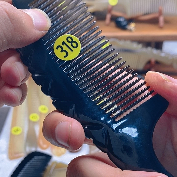 牛角梳防静电福利款