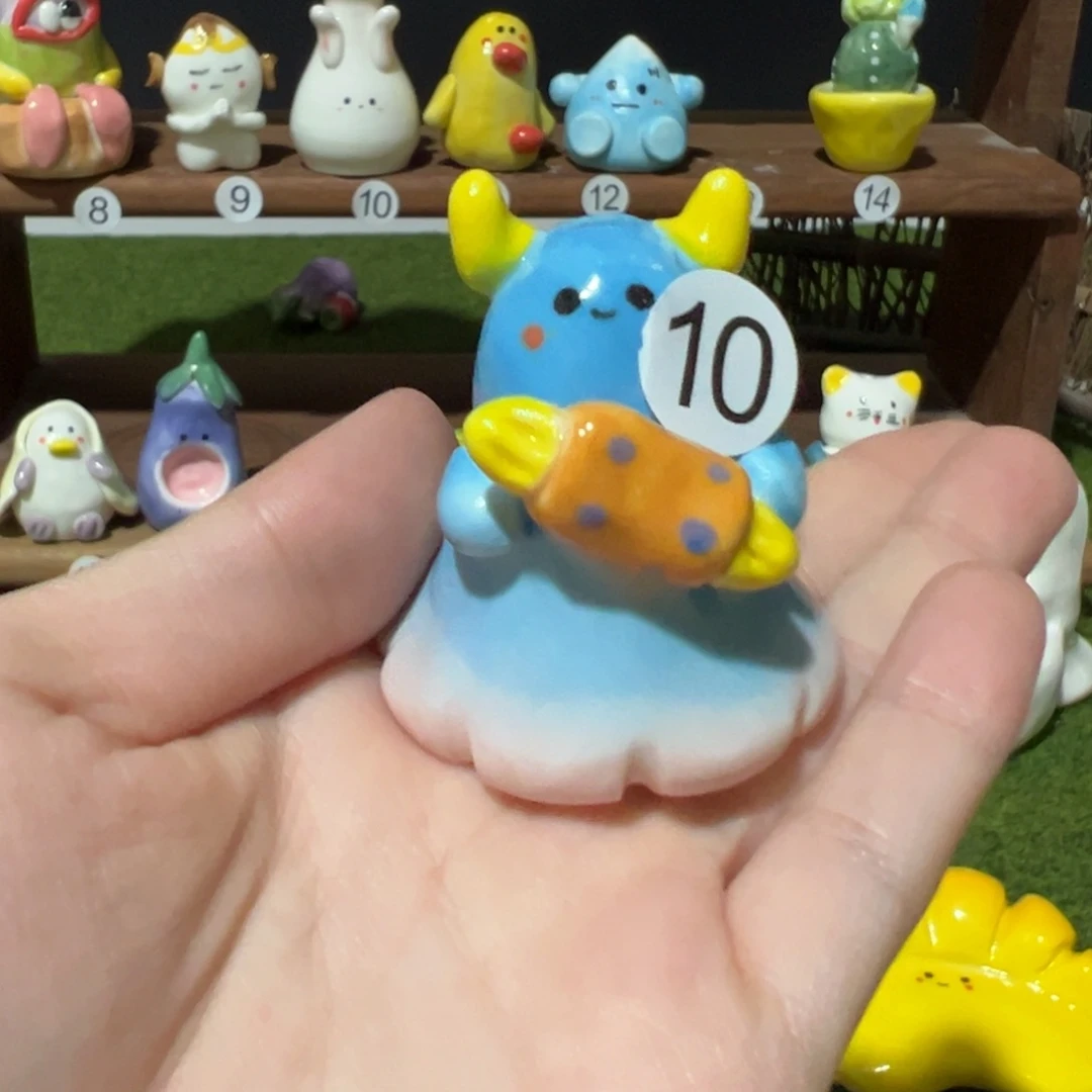 摆件纯手工制作的10