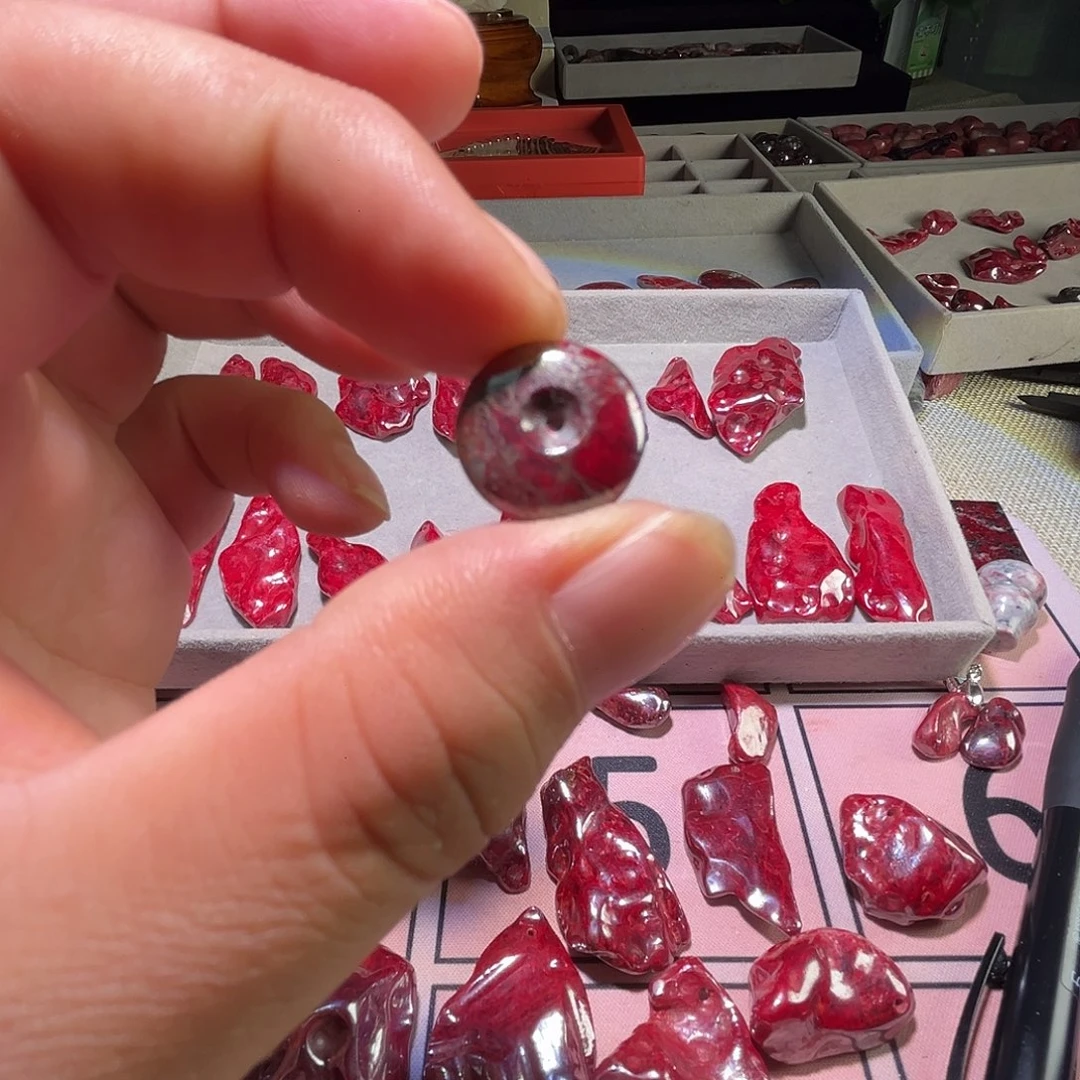 天然辰砂66668888888