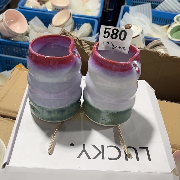 瓷微瑕外贸餐具580