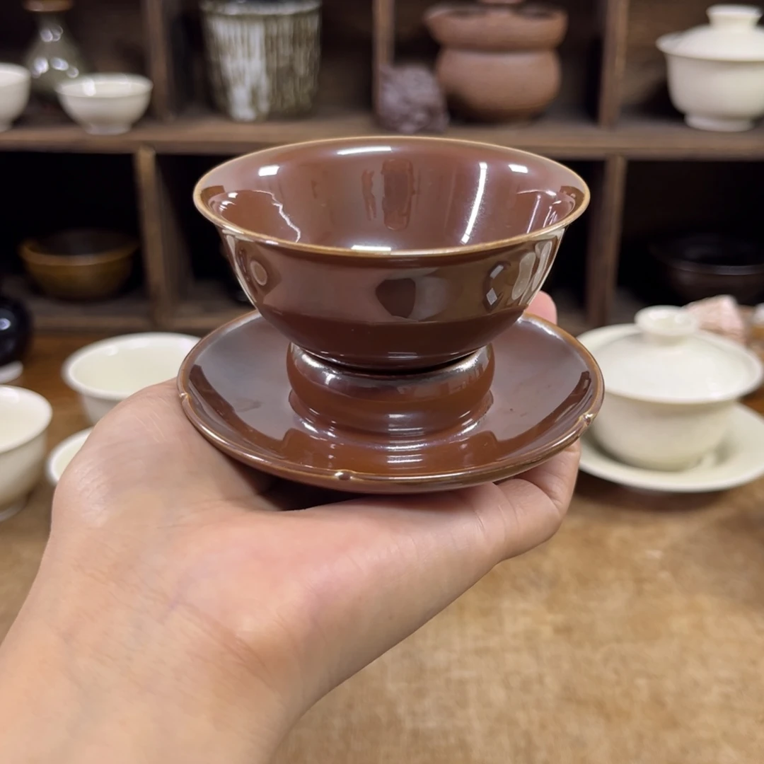高温瓷套装 全手工 特惠价