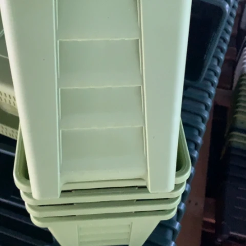 树脂16绿方无托6个