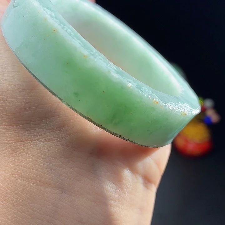 定制翡翠翡翠手镯定制不退不换未镶嵌