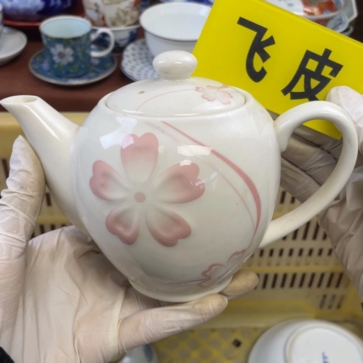 陶瓷他家瓷器真美…开播了