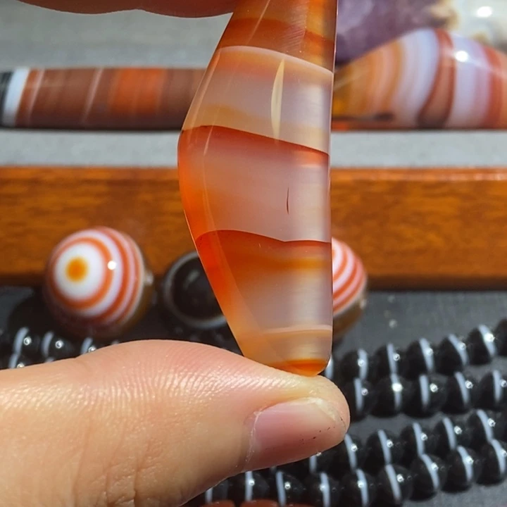 未镶嵌颈饰玛瑙/玉髓